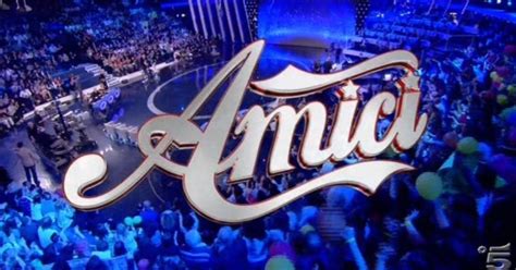 replica pomeridiana amici 2017 su che canale